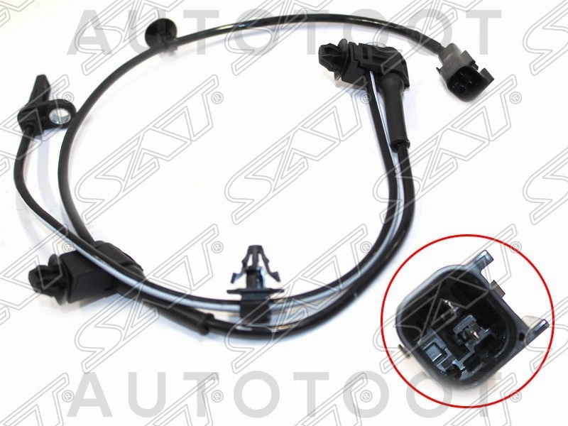 Датчик абс передний левый=правый -STK0114370X Sat для MAZDA 6 (ATENZA), MAZDA CX-5