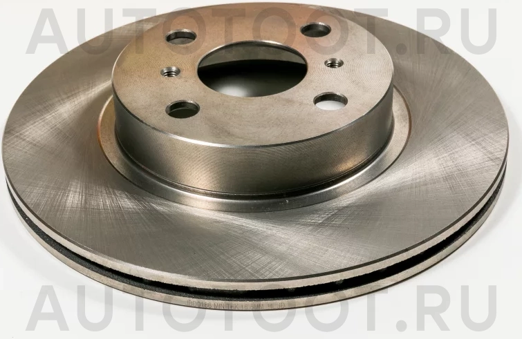 Диск тормозной передний 4отв (258х18) - Артикул JBD0186 - Производитель Just Drive - Фото, Отзывы, Цены