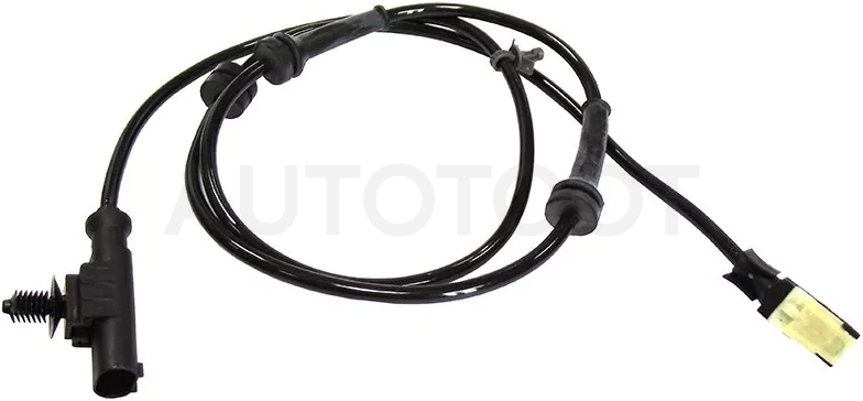 Датчик ABS FR NISSAN NOTE E11/MICRA K12 02-10 RH-LH