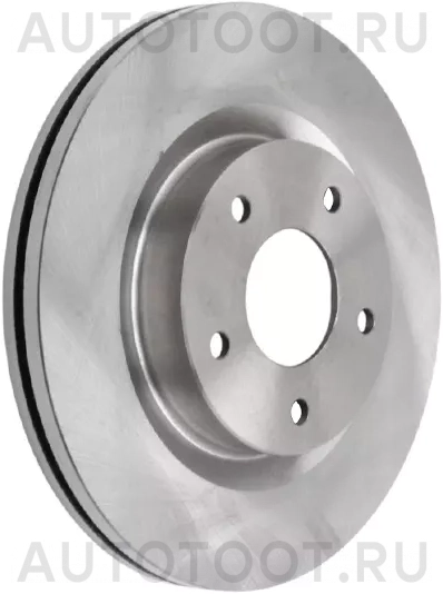 Диск тормозной (Спереди) Nissan Teana 08-14 / Altima 06-12 - Артикул SD4223 - Производитель Sangsin - Фото, Отзывы, Цены