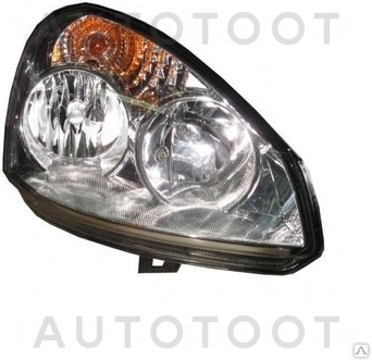 Фара правая (BOSCH) -CMP0100270 Component для LADA (ВАЗ) PRIORA