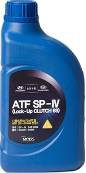 ATF SP-IV SAE 75W HYUNDAI/KIA 1л Масло трансмиссионное