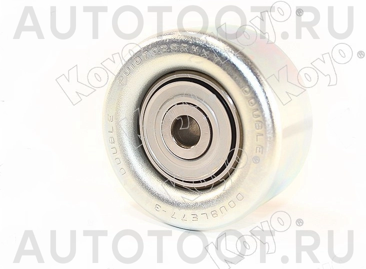Ролик натяжной приводного ремня 1GR-FE, 1 / 2TR-FE -PU107029RMXY Koyo для TOYOTA LAND CRUISER PRADO
