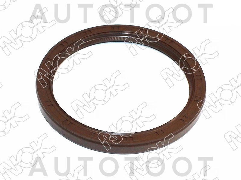 Сальник коленвала задний 1JZ/2JZ -BH4519H0 Nok для TOYOTA MARK 2, TOYOTA CRESTA, TOYOTA CHASER