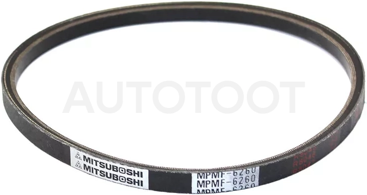 Ремень приводной KIA CERATO 04-09/RIO 05-11/HYUNDAI ELANTRA 00-06/GETZ 02-05