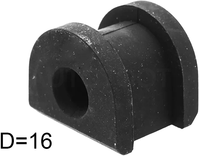 Втулка заднего стабилизатора d=16mm