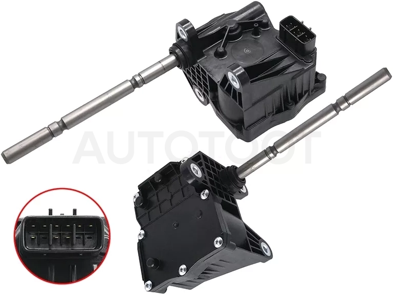Актуатор раздаточной коробки TOYOTA HILUX 16 - Артикул 3641071020 - Производитель Toyota - Фото, Отзывы, Цены
