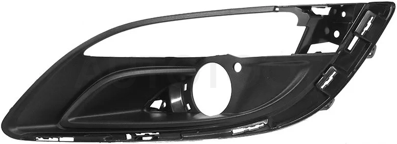 Оправа ПТФ Opel Astra 12-15 (Слева) - Артикул STOP50219A2 - Производитель Sat - Фото, Отзывы, Цены