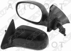Зеркало левое механическое -STDW259402 Sat для DAEWOO NEXIA