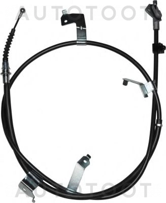 Трос стояночного тормоза правый -ST4642012720 Sat для TOYOTA COROLLA
