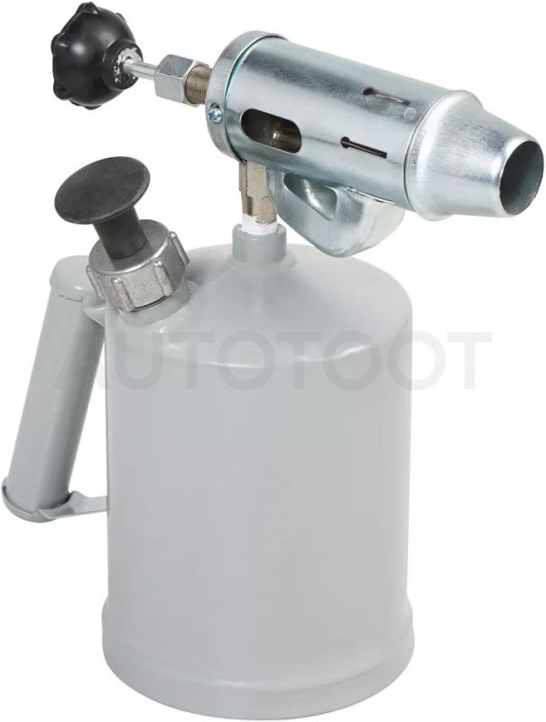Лампа паяльная (горелка) бензиновая, 1,5L, серая - Артикул AGT06 - Производитель Airline - Фото, Отзывы, Цены