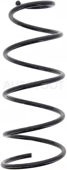 Пружина передняя CITROEN C4/PEUGEOT 307 02-10 - Артикул RC2348 - Производитель Kyb - Фото, Отзывы, Цены