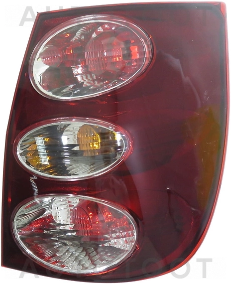 Фонарь задний правый (1998-2001 г.в.) -  для TOYOTA NADIA