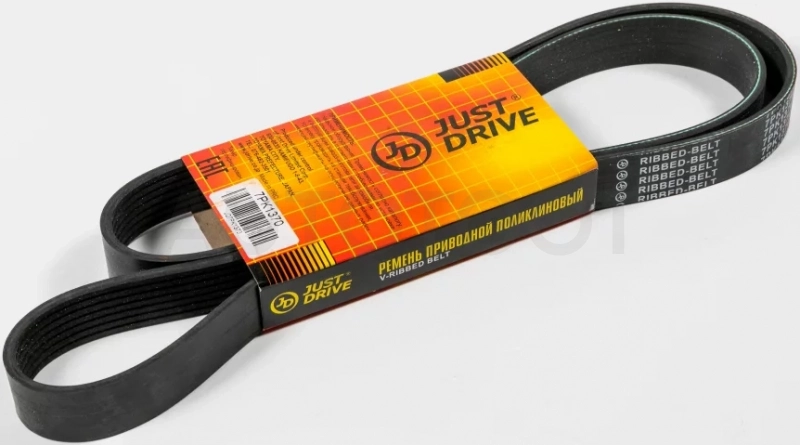 Ремень поликлиновый JD - Артикул 7PK1370 - Производитель Just Drive - Фото, Отзывы, Цены