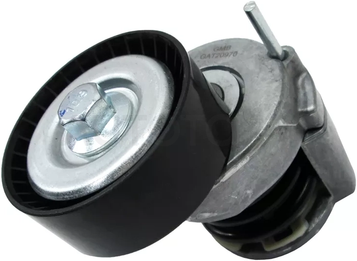 Натяжитель приводного ремня AUDI A3/SEAT/SKODA FABIA/OCTAVIA/VW POLO 1,4/1,6 03