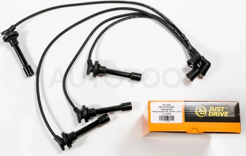 Провода В/В - Артикул JDV0008 - Производитель Just Drive - Фото, Отзывы, Цены
