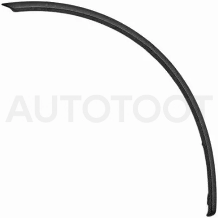 Молдинг арки крыла Renault Logan 04-16 / Dacia Logan 04-08 (Сзади/ Справа)