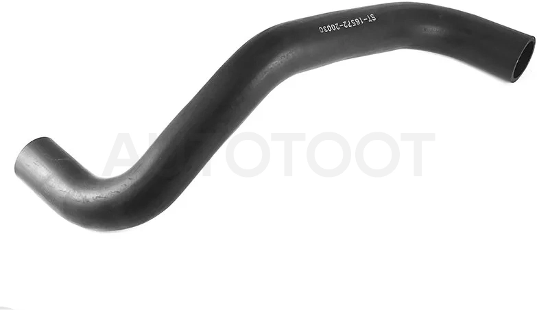 Патрубок радиатора нижний TOYOTA HARRIER/LEXUS RX300 1MZ 97-03