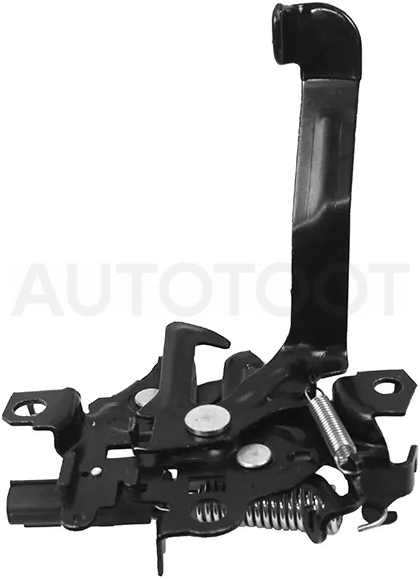 Замок капота Toyota Corolla (E150) 06-13 - Артикул ST1350016 - Производитель Sat - Фото, Отзывы, Цены
