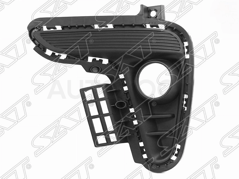 Оправа противотуманной фары левая -OEM1373L O.E.M. для KIA RIO
