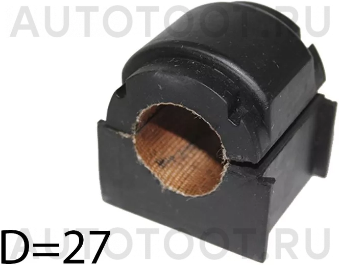 Втулка переднего стабилизатора d=27 -STEG2134156C Sat для MAZDA CX-7
