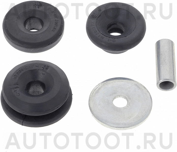 Втулки опоры амортизатора заднего (Комплект) -SM5091 Kyb для MITSUBISHI OUTLANDER, MITSUBISHI ASX, MITSUBISHI LANCER