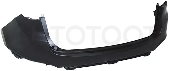 Бампер задний Hyundai ix35 09-15 / Tucson 09-15 (Верхняя часть) - Артикул STHN510870 - Производитель Sat - Фото, Отзывы, Цены