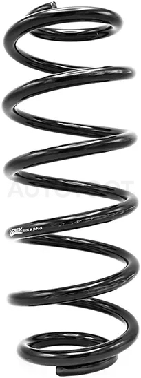 Пружина задняя TOYOTA COROLLA/AURIS/RUMION 07- 2WD - Артикул UT10E520R - Производитель Uchida - Фото, Отзывы, Цены