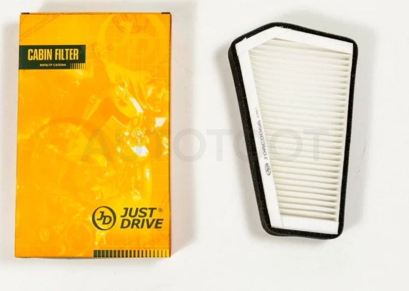 Фильтр салона - Артикул JDAC0066 - Производитель Just Drive - Фото, Отзывы, Цены