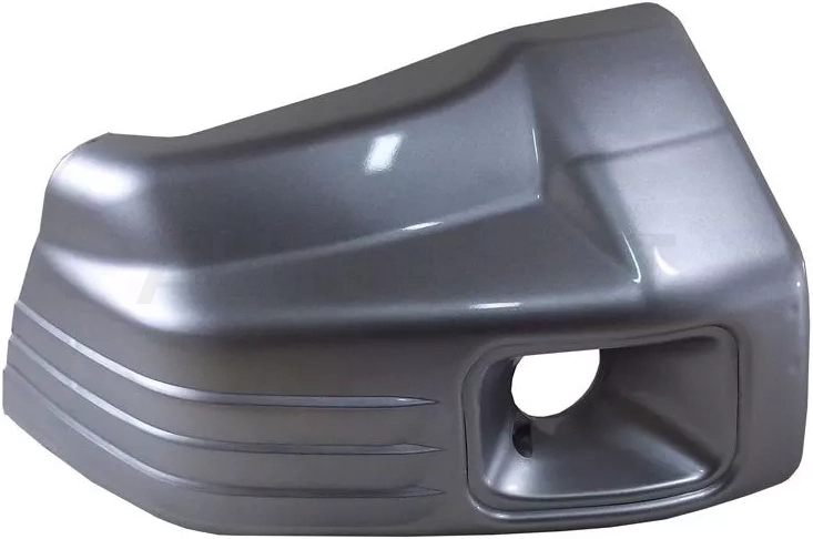 Клык бампера Mitsubishi Pajero 97-00 / Montero 91-99 (Спереди/ Слева) - Артикул STMBY5000A2 - Производитель Sat - Фото, Отзывы, Цены