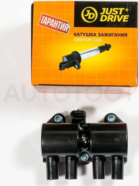 Катушка зажигания - Артикул JDK0053 - Производитель Just Drive - Фото, Отзывы, Цены