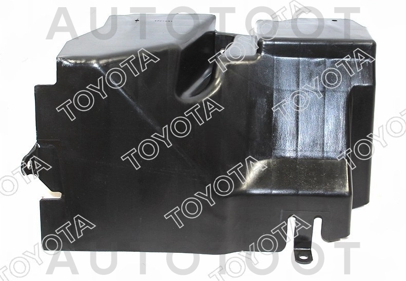 Защита бачка омывателя -  для LEXUS LX470, TOYOTA LAND CRUISER