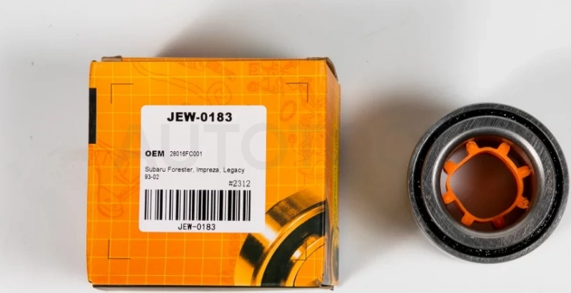 Подшипник ступицы задней - Артикул JEW0183 - Производитель Just Drive - Фото, Отзывы, Цены