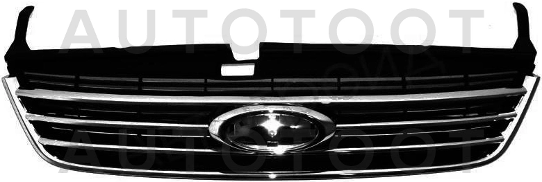 Решетка радиатора -STFD300930 Sat для FORD MONDEO