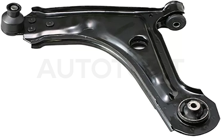 Рычаг подвески передней CHEVROLET LACETTI 2005-2015 LH - Артикул CQ0097L - Производитель Ctr - Фото, Отзывы, Цены