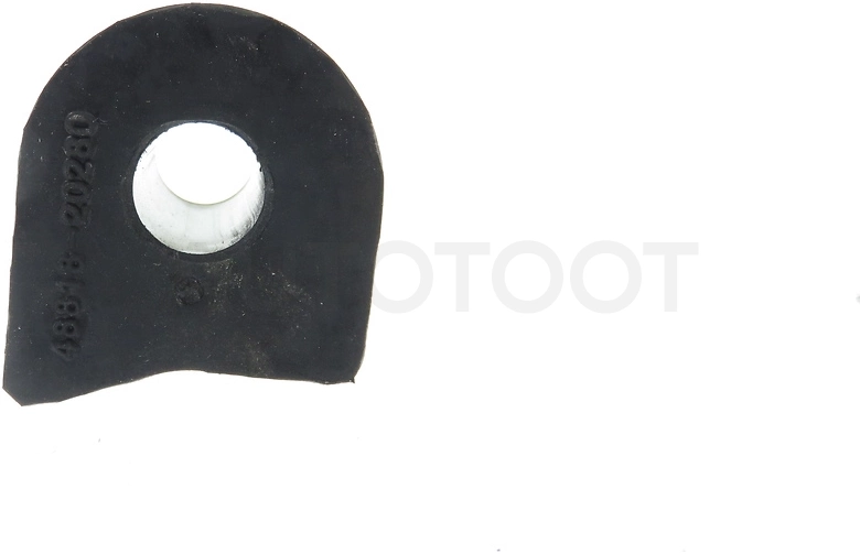 Втулка заднего стабилизатора d=13mm -JDT2109E Just Drive для TOYOTA CALDINA, TOYOTA CARINA, TOYOTA CARINA E, TOYOTA CORONA, TOYOTA CORONA PREMIO