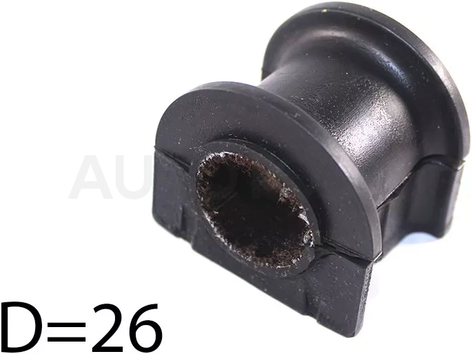 Втулка стабилизатора Toyota Hiace 82-04 / Land Cruiser 80-07 (Слева) - Артикул STP4881535100 - Производитель Sat Premium - Фото, Отзывы, Цены