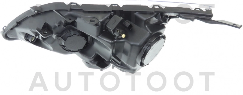 Фара правая (с электрокорректором, не под ксенон) -2171163RLDEM1 Depo для HONDA CR-V