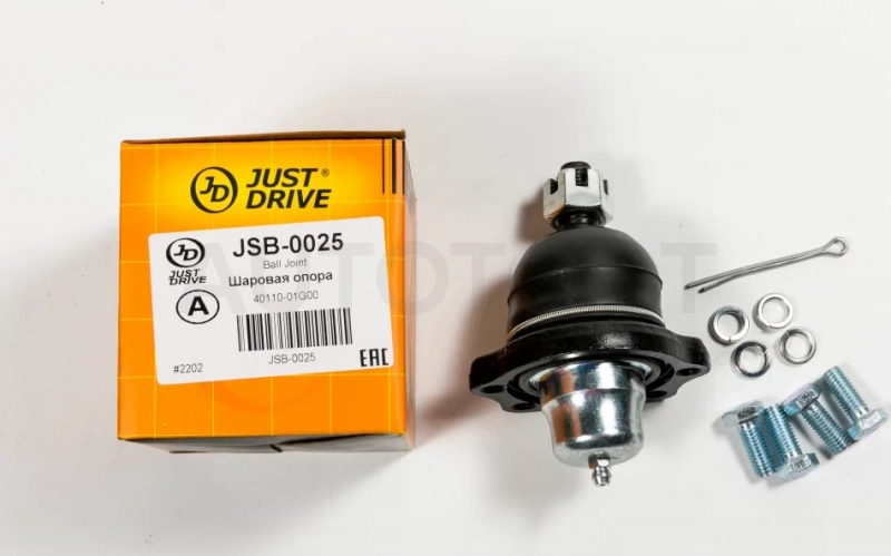 Шаровая опора CBN11 - Артикул JSB0025 - Производитель Just Drive - Фото, Отзывы, Цены
