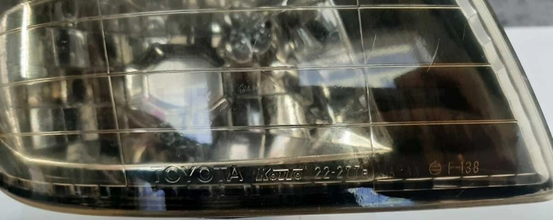 Фара противотуманная правая  Б/У -  для TOYOTA VISTA, TOYOTA CHASER