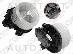 Мотор отопителя салона -ST8710348080 Sat для TOYOTA HIGHLANDER, TOYOTA VENZA, TOYOTA CAMRY, TOYOTA LAND CRUISER PRADO, LEXUS RX270, LEXUS RX350, LEXUS RX450H, LEXUS ES350, LEXUS GX460