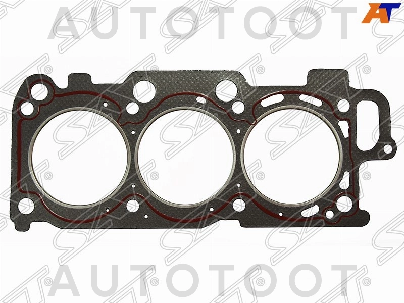 Прокладка ГБЦ 3MZ-FE правая -JPC0076 Just Drive для TOYOTA CAMRY, TOYOTA HARRIER, TOYOTA HIGHLANDER, TOYOTA KLUGER, LEXUS RX300, LEXUS RX330, LEXUS RX350
