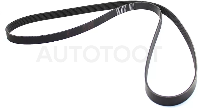 Ремень поликлин TOYOTA 1ZZ/3ZZ-FE AVENSIS ZZT25#/4ZZ-FE AURIS/COROLLA ZZE150 (Manual AC)