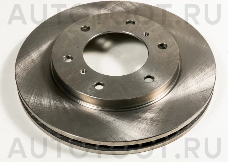 Диск тормозной передний вентилируемый - Артикул JBD0220 - Производитель Just Drive - Фото, Отзывы, Цены