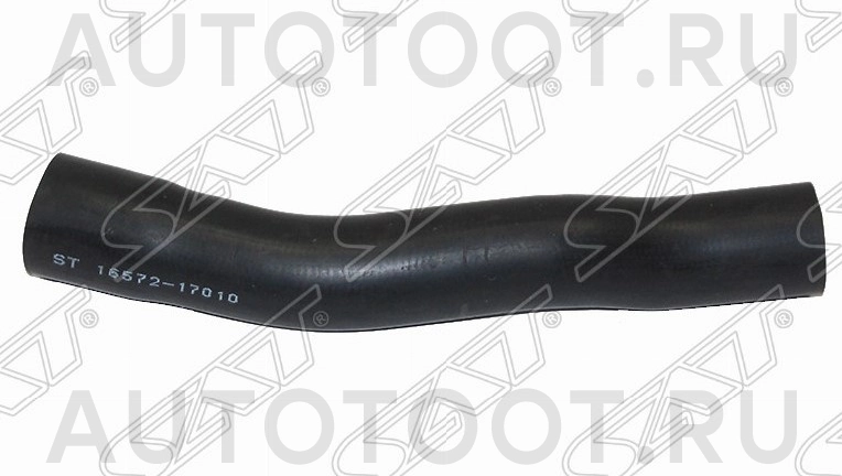 Патрубок радиатора нижний HD /HZ -  для TOYOTA LAND CRUISER