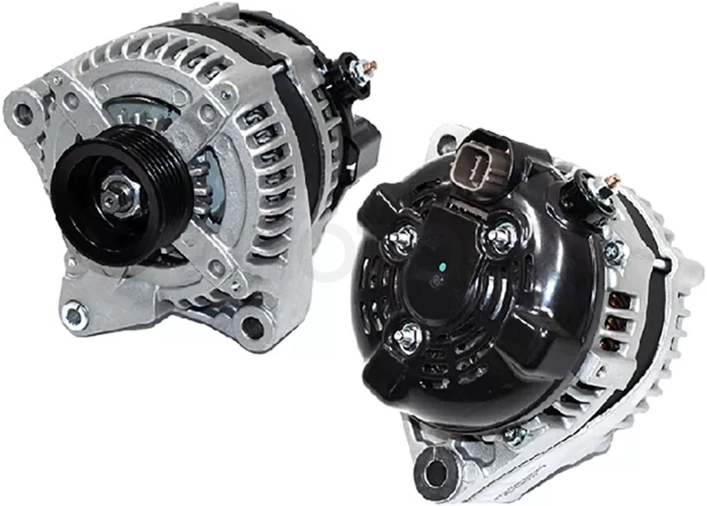 Генератор TOYOTA LAND CRUISER 200 4.7 07- 2UZ (150A) (восстановленный)