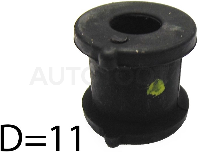 Втулка стойки заднего стабилизатора d=11mm