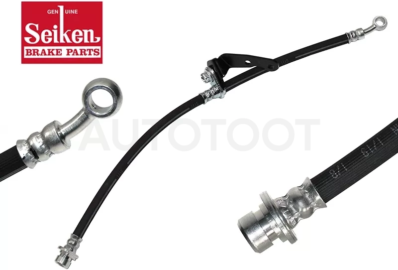 Шланг тормозной передний HONDA CR-VRD1-3/ODYSSEY 95-02 правый