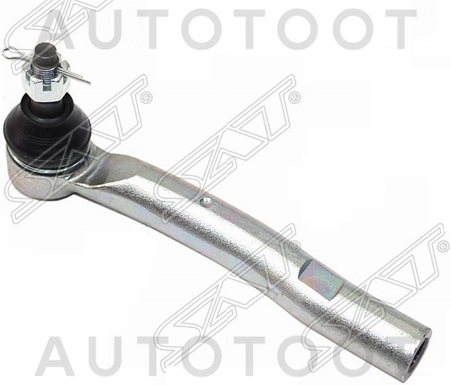 Наконечник рулевой тяги правый -JSE0081R Just Drive для TOYOTA HIGHLANDER, TOYOTA VENZA, LEXUS RX270, LEXUS RX350, LEXUS RX450H