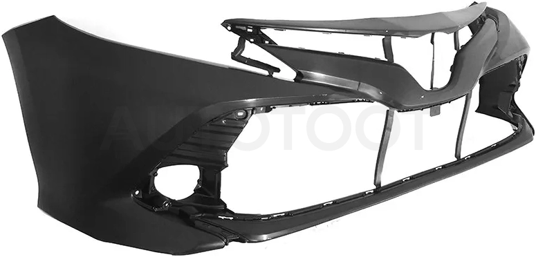 Бампер передний Toyota Camry (XV70) 17-21 / Camry UAE/USA 17-20